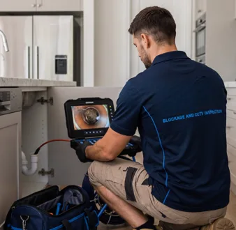 Blocked toilet and sink repairs for a Wareemba home
